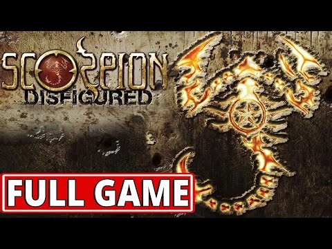 Scorpion: Disfigured - FULL GAME walkthrough | Longplay