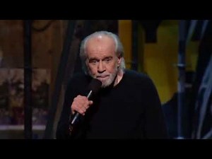 George Carlin - The ten commandments