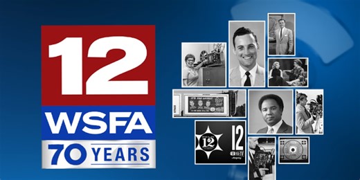 WSFA Celebrates 70