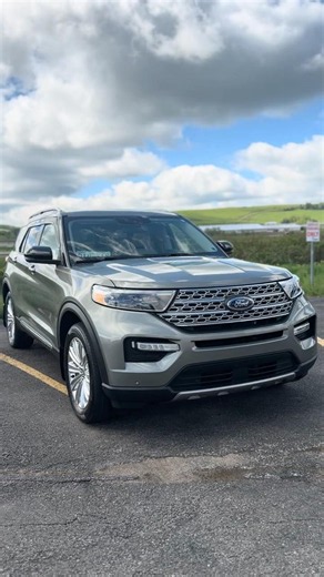 2020 Ford Explorer Limited | The Perfect Family SUV for New Brunswick
