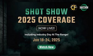 Classic Firearms Shot SHOW 2025 Coverage