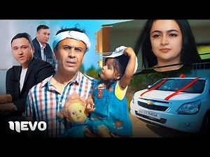 Ajiniyaz Xojambergenov - Mening do'stim (Official Music Video)