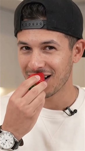 🍓 Why You Cannot Taste Food Without Smell