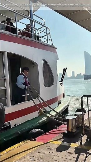 Whipping a Line on the Bollard: Why That Dockside Throw Moves a Mountain