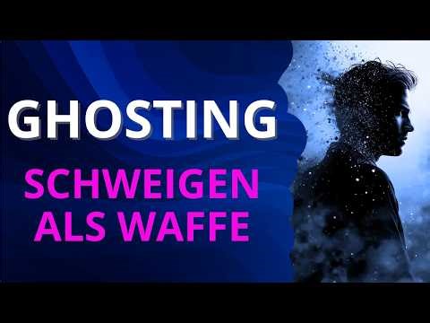Ghosting: Die grausamste Form narzisstischen Entzugs