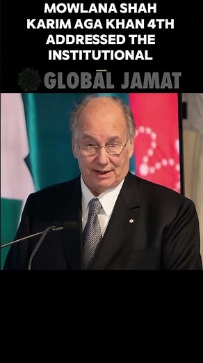 TODAY IN HISTORY | Aga Khan IV Speech in Mumbai, 2013