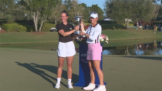 Linn Grant claims The Annika driven by Gainbridge title as LPGA event delivers $14M boost to Tampa Bay
