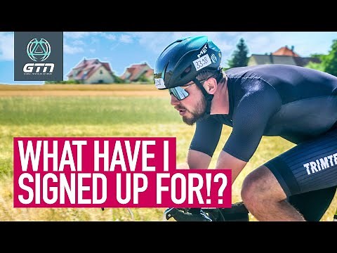 Complete Beginner Vs Iron-Distance Triathlon | Journey To Roth Pt. 2