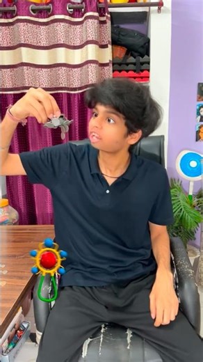 LADU KA NEW MAGNET 🧲😱| MINI VLOG #shorts #funny #trending