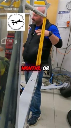 Friday Everything in This Real Plane Simulator Was Wired By Youth