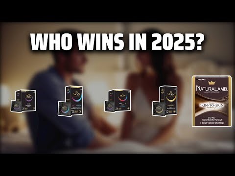 The Top 5 Best Latex-Free Condoms in 2025 - Must Watch Before Buying!