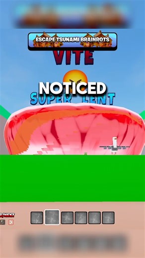 SECRET TUNNEL 🤯 CODE MAP 8039-5842-0767 #brainrot #escapetsunamiforbrainrots