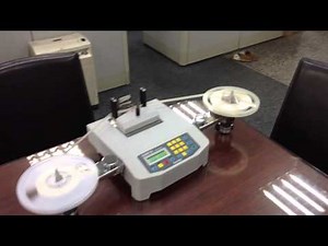 RTM-12n, SMD Counter, taped in reel speedy counter