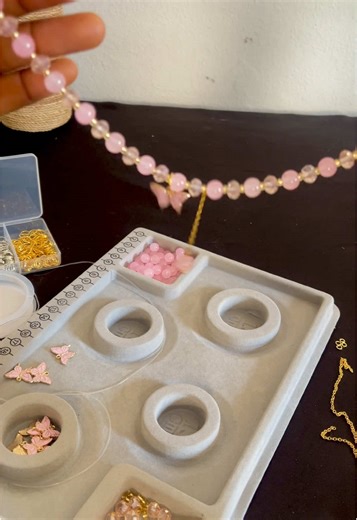 Beaded Bracelet Tutorial for Creative Jewelry Making