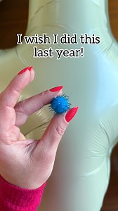 112K views · 370 reactions | A new way to Decorate Balloons!  Use pompoms to custom decorate balloons! #birthdayballoons #POMPOM #kidsbirthday #balloons | Jeff & Lauren | Facebook