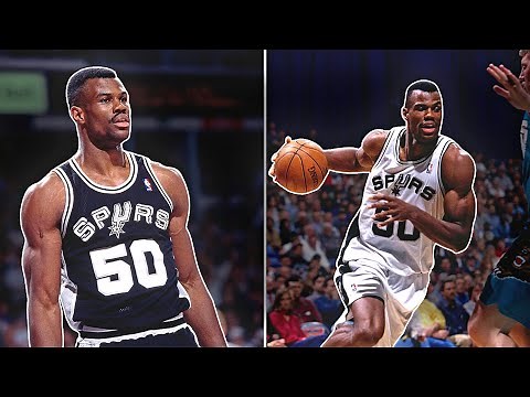 How Good Was David Robinson In His Prime?