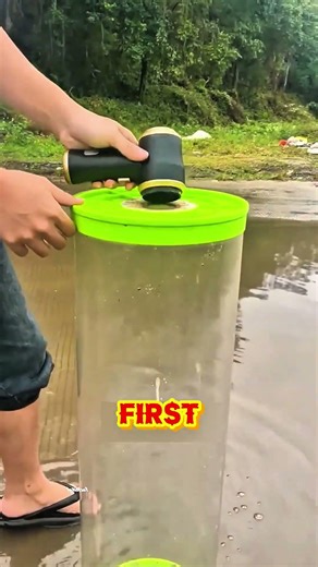 Boy’s Machine Fails Fast