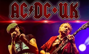 AC/DC UK Tickets