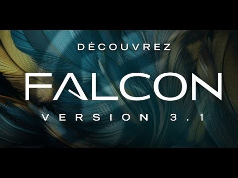 UVI Falcon en V3.1 - Nouveau browser