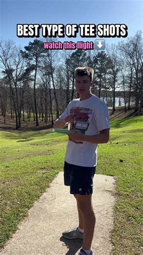 Thrilling Elevated Tee Shots in Disc Golf