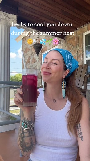 Refreshing Herbal Summer Drink Recipes