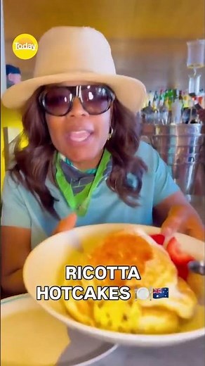 Oprah Winfrey steps out in Sydney | Today Show Australia