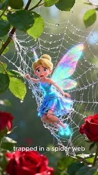The Princess and the Whispering Fairy 🧚‍♀️ | Magical European Fairy Tale Story for Kids