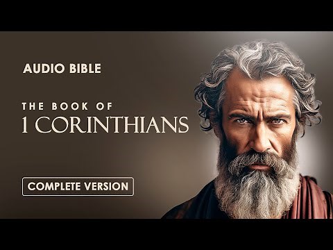 The Book of 1 Corinthians | Audio Bible