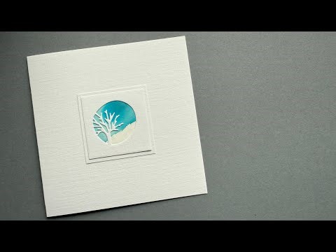 Easy Clean and Simple batch made cards in record time