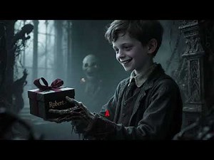 “The Shocking Truth Behind Cursed Dolls | Real Haunted Objects Explained”