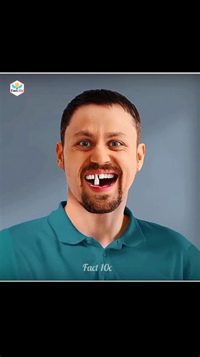 Dentists Can Reattach Teeth?#shortsfeed