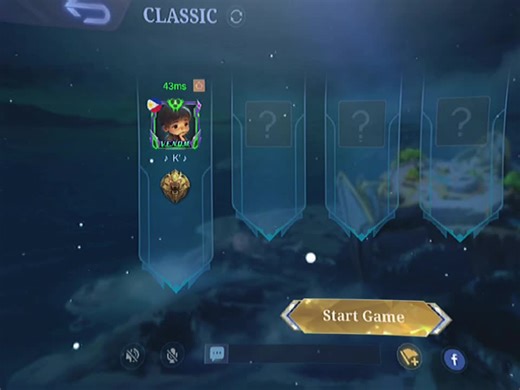 Mobile Game Interface Insights and Character Actions