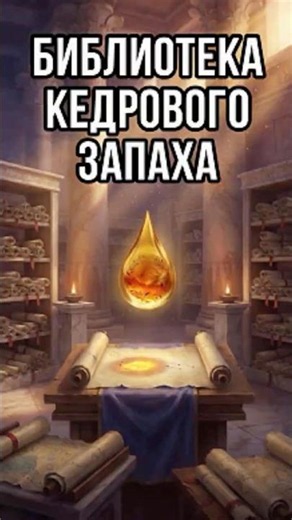 Why the ancient library smelled like a forest