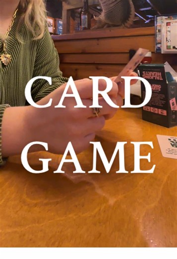 When you’ve been together since high school and have kids it’s hard to know what to talk about. We’ve been using this conversation card game for over a year and we love them! Actually thoughtful and engaging questions even for us who know pretty much everything about each other. #datenight #marriageadvice #husbandandwife #couplecardgames