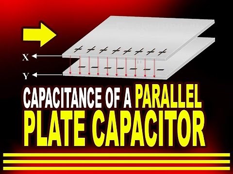 Capacitance of a Parallel Plate Capacitor | Physics4students