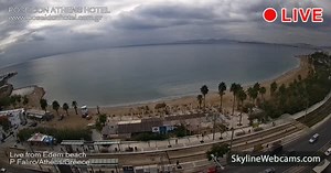 【LIVE Camera】 Παλαιό Φάληρο, Ελλάδα - Faliro, Greece | SkylineWebcams