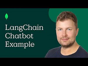 Boosting AI: Build A Chatbot With Your Data | LangChain Templates Using the RAG Pattern