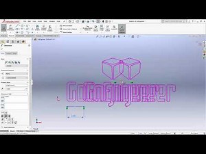 SOLIDWORKS - Link Global Variables To Sketch Patterns