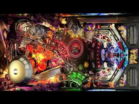 Lost In Space Comic-book Edition (Sega 1998) VPX