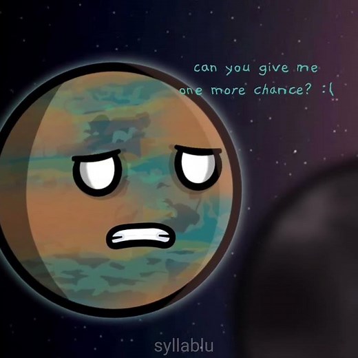 go away- solarballs (titan x titania) #solarballs #animation #art
