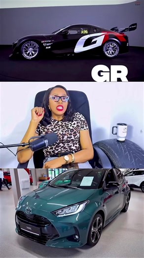 Here’s TOYOTA TRIM LEVELS explained by yours truly……. Hopefully this helps 🤍 Every badge has a purpose. Every trim has a personality. Find one that matches yours. Nimekutajia na gari la kwenda nalo ukweni kabisa, Ba Ntu alikuja nalo hilii 😂😂😂 (urgue with your ancestors) 🤣🤣🤣 Share na mimi ni gari gani alilokuja nalo Ba Ntu Ukweni ama Gari uliloenda Nalo Ukweni kwa Ma Ntu ama gari ambalo unapanga kwenda/aje nalo in the near future ?? Hata Kama ni Kwa Miguu, comment milonjo🤣🤣🤣 Wabukoba wa