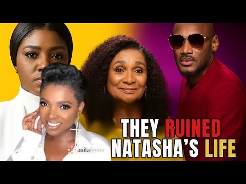 TUFACE IDIBIA SPEAKS : My Family Did Exact Same Thing To ANNIE