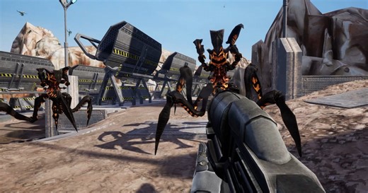 Starship Troopers: Ultimate Bug War! Review: Meta Shooter Delivers Chaotic Fun