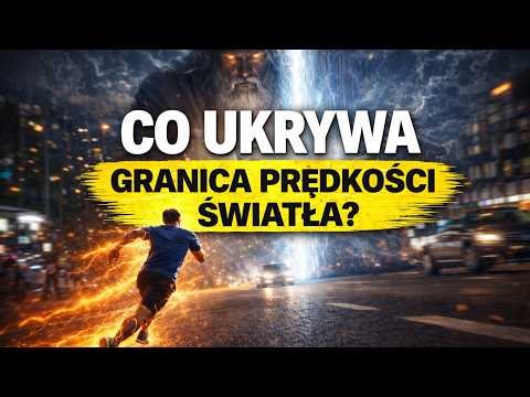 What's Behind the Speed ​​of Light? Einstein's Secret