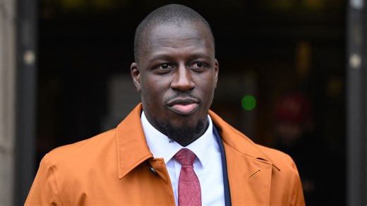 Former Manchester City defender Benjamin Mendy joins Ligue 1 club Lorient following not guilty verdict in rape trial | Goal.com Canada