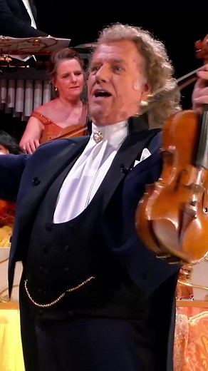 Experience the Magic of Andre Rieu's Bahrain Concert