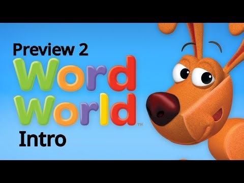Preview 2 WordWorld Intro