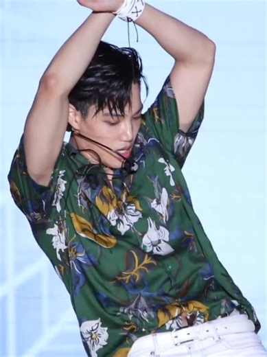 EXO KAI Fancam Highlights Performance