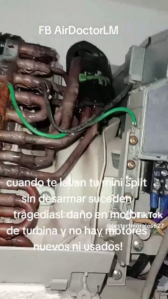 Problemas comunes en los mini split: diagnóstico y soluciones