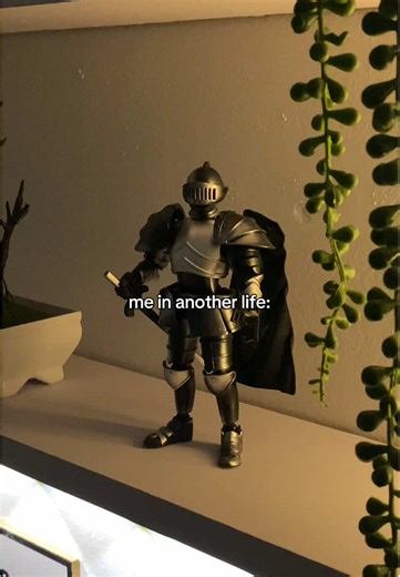 Creating a Knight Armor Figure from Scratch